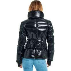 Sam Freestyle Down Jacket - Women's -The North Face || Patagonia || Mountain Hardwear Shop JET D1 1