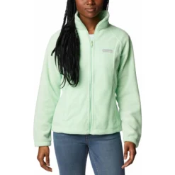Columbia Benton Springs Full-Zip Fleece Jacket - Women's -The North Face || Patagonia || Mountain Hardwear Shop KEYWES