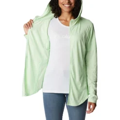 Columbia Cades Cove Full-Zip Hoodie - Women's -The North Face || Patagonia || Mountain Hardwear Shop KEYWES D2