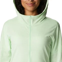 Columbia Cades Cove Full-Zip Hoodie - Women's -The North Face || Patagonia || Mountain Hardwear Shop KEYWES D4