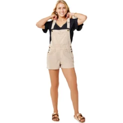 Jason Overall Short - Women's