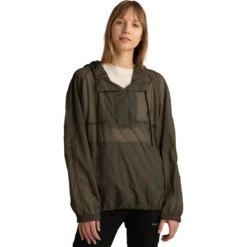 Tilley Lightweight Ripstop Anorak - Women's