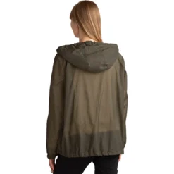 Tilley Lightweight Ripstop Anorak - Women's -The North Face || Patagonia || Mountain Hardwear Shop KHAGRE D1