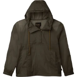 Tilley Lightweight Ripstop Anorak - Women's -The North Face || Patagonia || Mountain Hardwear Shop KHAGRE D2