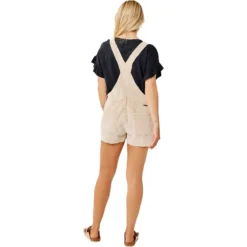 Jason Overall Short - Women's 9 Jason Overall Short - Women's -The North Face || Patagonia || Mountain Hardwear Shop KHA D1