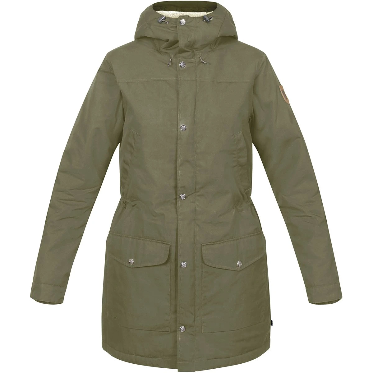 Fjallraven Greenland Winter Parka - Women's 2 Fjallraven Greenland Winter Parka - Women's - Image 2