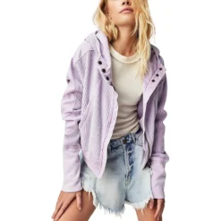 FREE PEOPLE Mason Hoodie - Women's