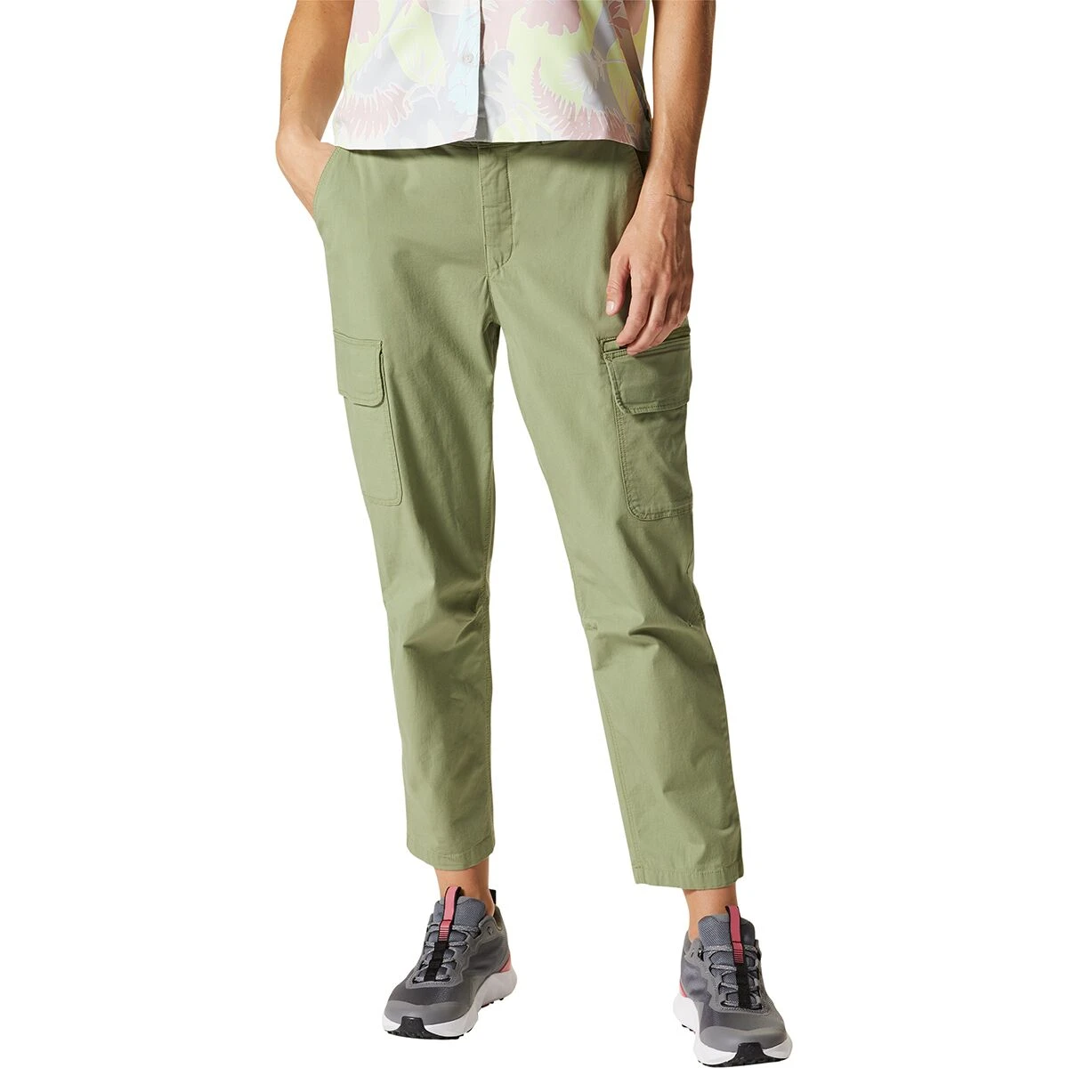 Mountain Hardwear Cascade Pass Pant - Women's 7 Mountain Hardwear Cascade Pass Pant - Women's - Image 7