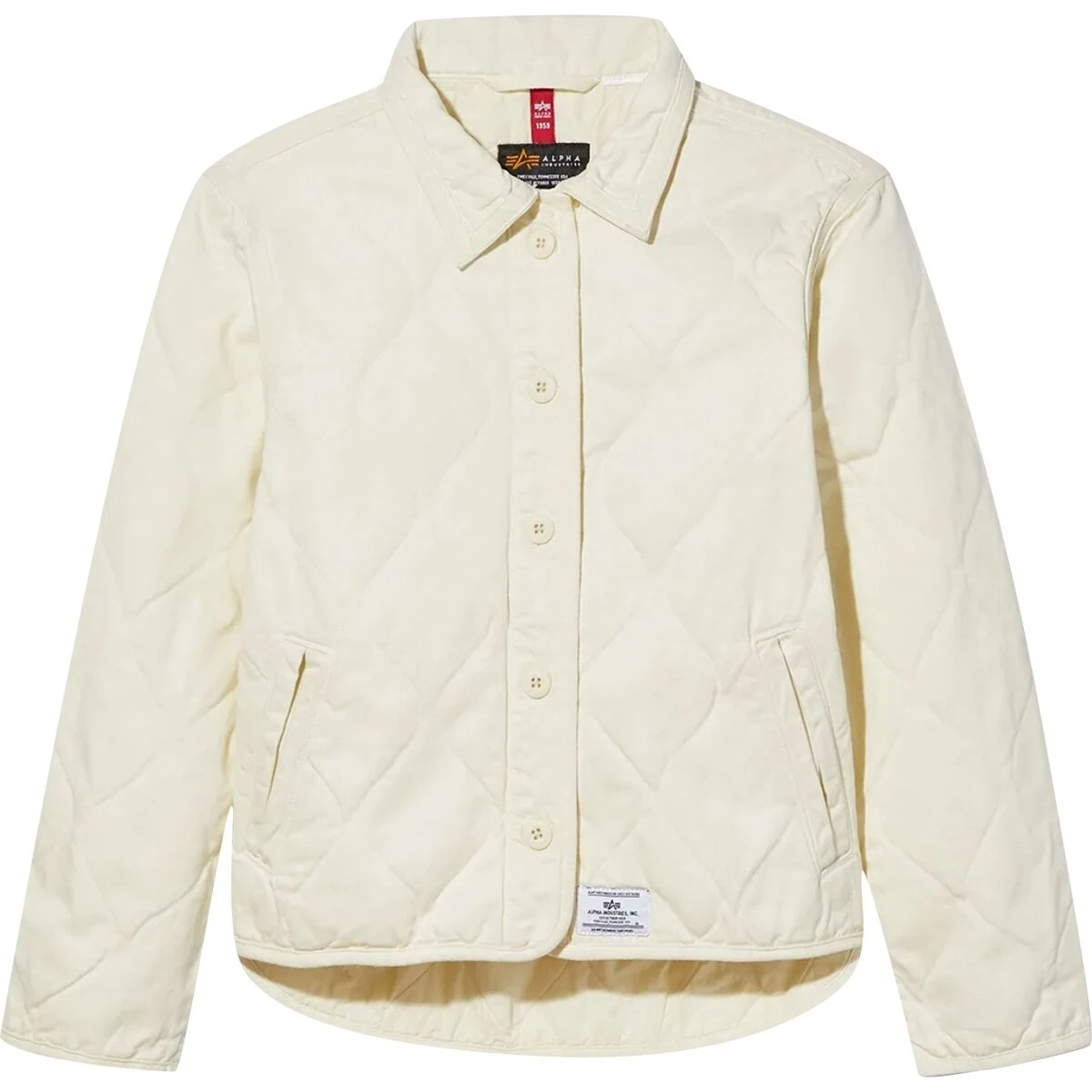 Alpha Industries Crewman Liner Mod Jacket - Women's 3 Alpha Industries Crewman Liner Mod Jacket - Women's - Image 3