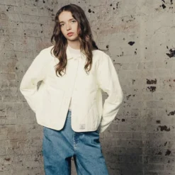 Alpha Industries Crewman Liner Mod Jacket - Women's 15 Alpha Industries Crewman Liner Mod Jacket - Women's -The North Face || Patagonia || Mountain Hardwear Shop LIGCRE D3