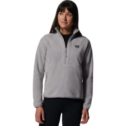 Mountain Hardwear Explore Fleece 1/2-Zip Pullover - Women's