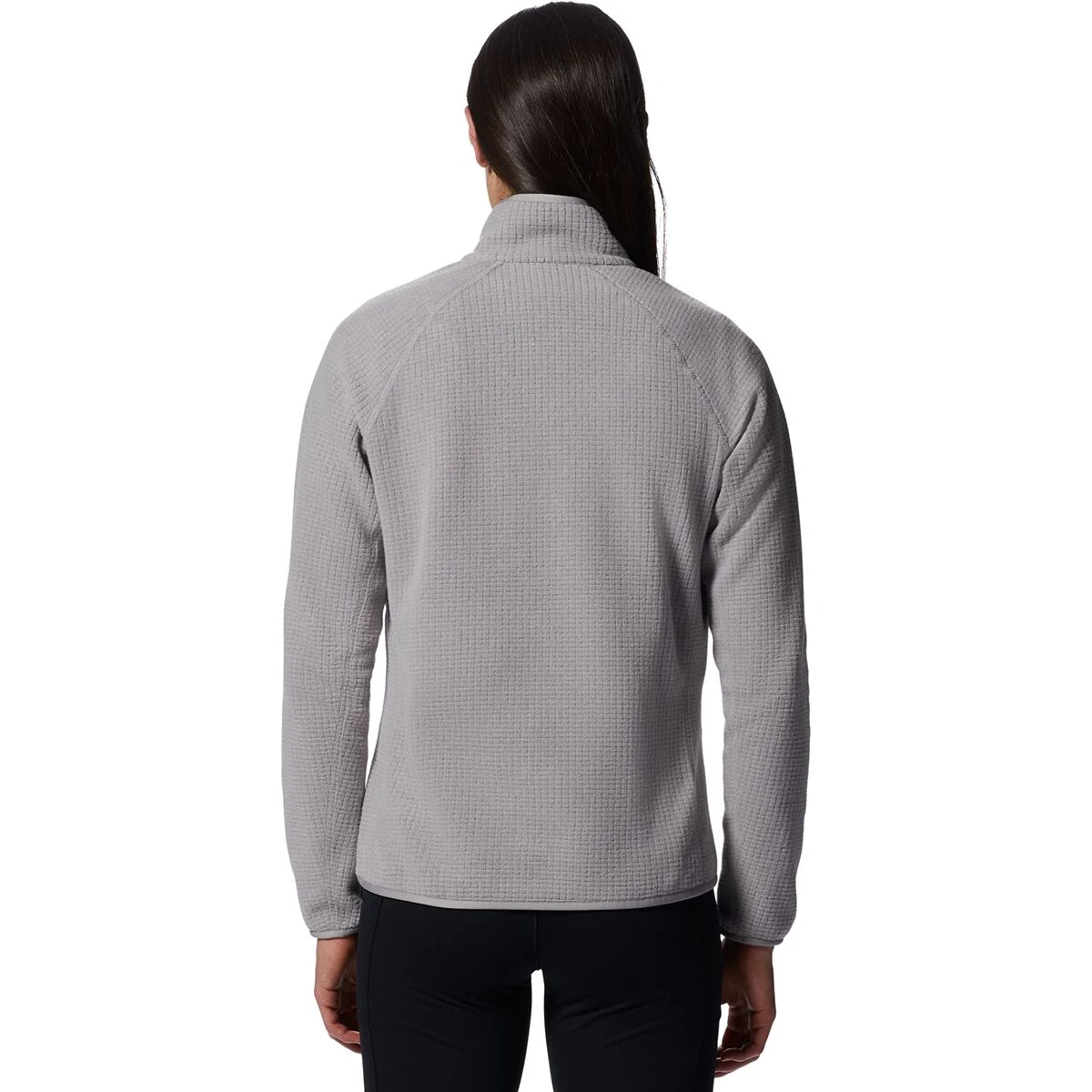 Mountain Hardwear Explore Fleece 1/2-Zip Pullover - Women's 2 Mountain Hardwear Explore Fleece 1/2-Zip Pullover - Women's - Image 2