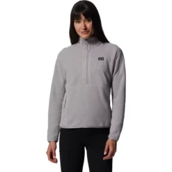 Mountain Hardwear Explore Fleece 1/2-Zip Pullover - Women's 8 Mountain Hardwear Explore Fleece 1/2-Zip Pullover - Women's -The North Face || Patagonia || Mountain Hardwear Shop LIGDUN D2
