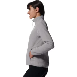 Mountain Hardwear Explore Fleece 1/2-Zip Pullover - Women's 7 Mountain Hardwear Explore Fleece 1/2-Zip Pullover - Women's -The North Face || Patagonia || Mountain Hardwear Shop LIGDUN D4