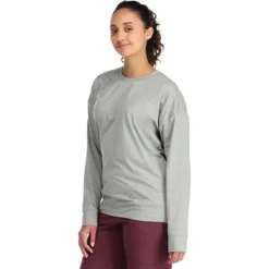 Outdoor Research Melody Long-Sleeve Pullover - Women's -The North Face || Patagonia || Mountain Hardwear Shop LIGPEWHEA
