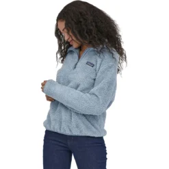 Patagonia Los Gatos 1/4-Zip Jacket - Women's -The North Face || Patagonia || Mountain Hardwear Shop LIGPLUGRE