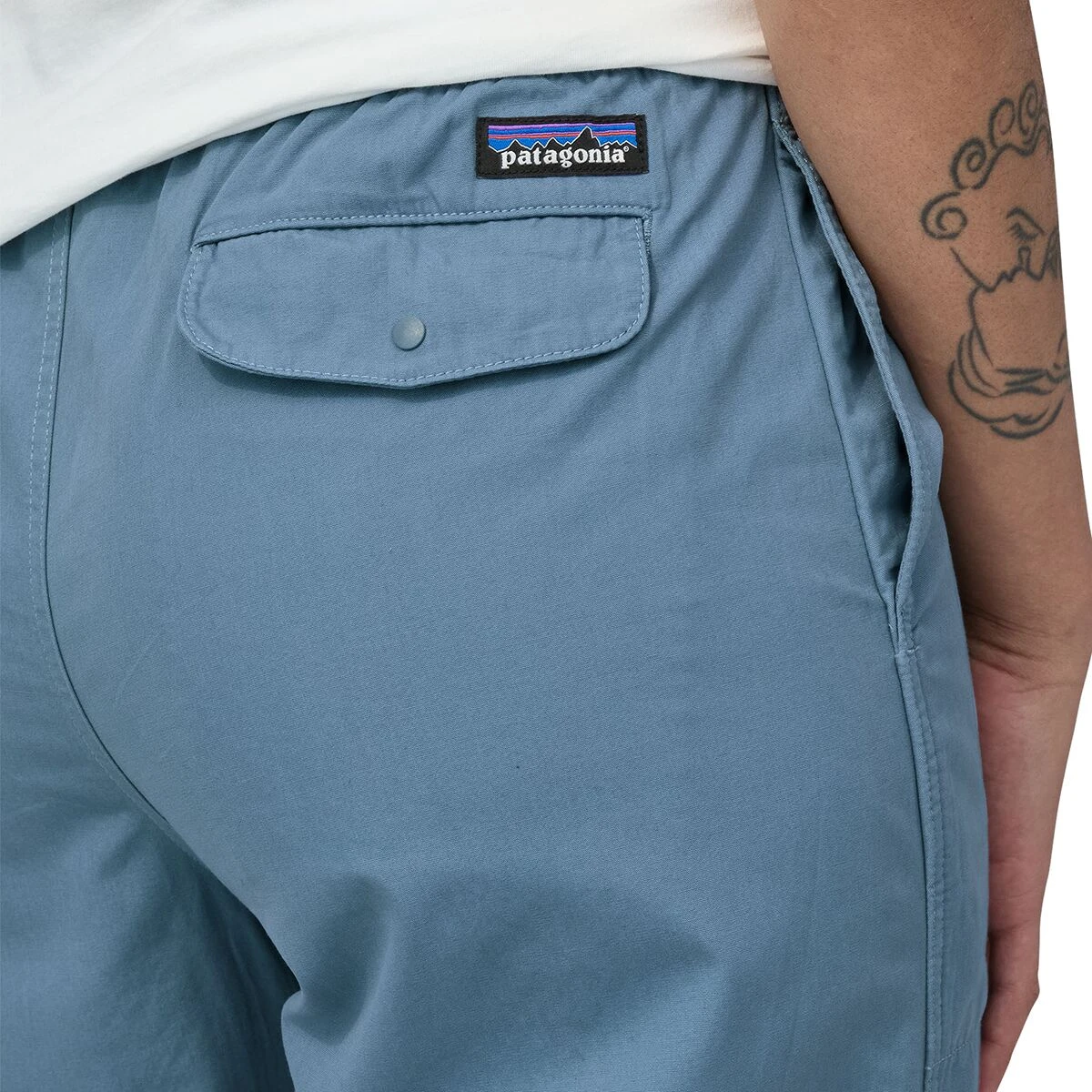 Patagonia Funhoggers Pant - Women's 5 Patagonia Funhoggers Pant - Women's - Image 5