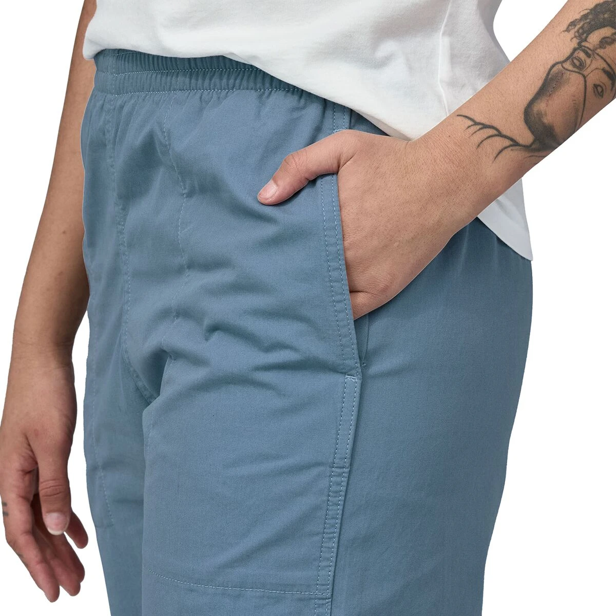 Patagonia Funhoggers Pant - Women's 7 Patagonia Funhoggers Pant - Women's - Image 7