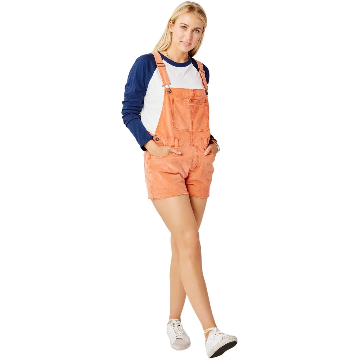 Jason Overall Short - Women's 2 Jason Overall Short - Women's - Image 2