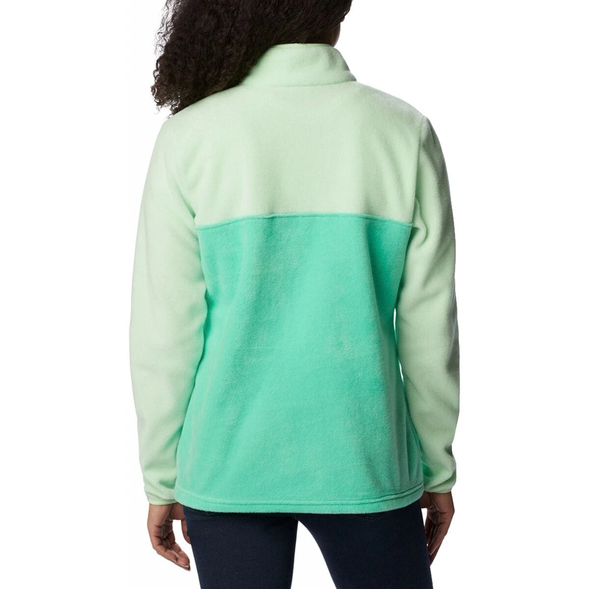 Columbia Benton Springs 1/2-Snap Fleece Pullover - Women's 2 Columbia Benton Springs 1/2-Snap Fleece Pullover - Women's - Image 2