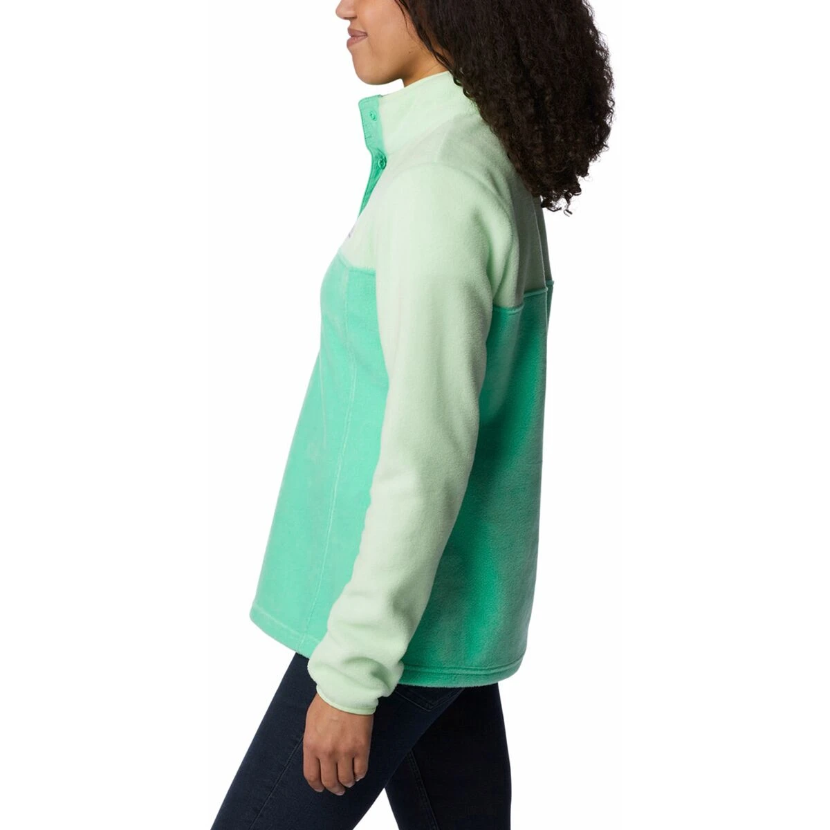 Columbia Benton Springs 1/2-Snap Fleece Pullover - Women's 7 Columbia Benton Springs 1/2-Snap Fleece Pullover - Women's - Image 7