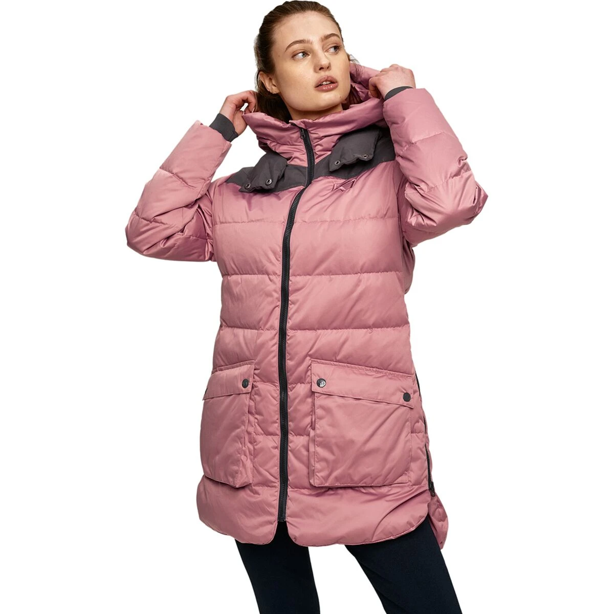 Kari Traa Rong Parka - Women's 4 Kari Traa Rong Parka - Women's - Image 4