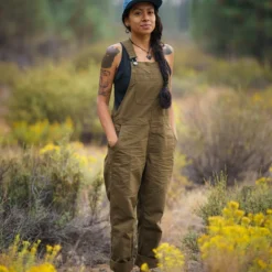 Outdoor Research Chehalis Overall - Women's -The North Face || Patagonia || Mountain Hardwear Shop LOD D14