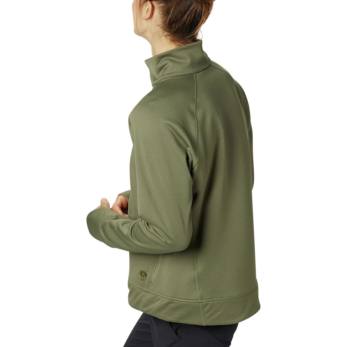 Mountain Hardwear Norse Peak Pullover Fleece - Women's 2 Mountain Hardwear Norse Peak Pullover Fleece - Women's - Image 2