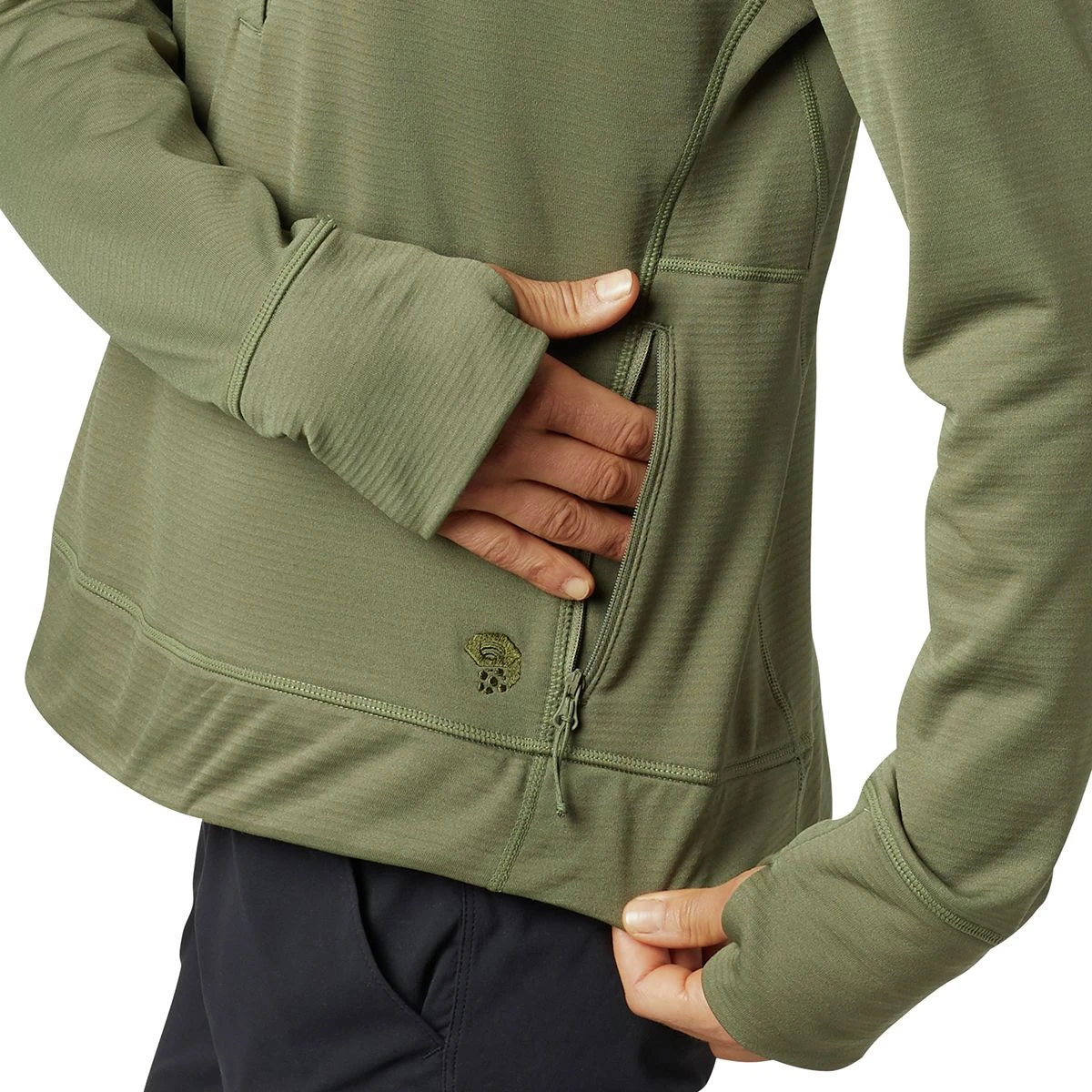 Mountain Hardwear Norse Peak Pullover Fleece - Women's 5 Mountain Hardwear Norse Peak Pullover Fleece - Women's - Image 5