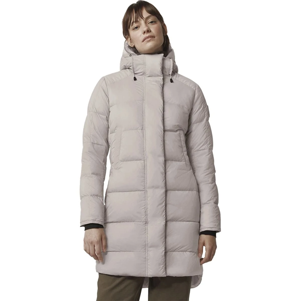 Canada Goose Alliston Down Coat - Women's 1 Canada Goose Alliston Down Coat - Women's