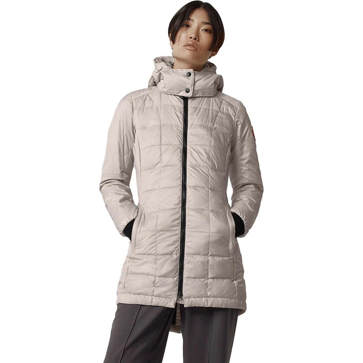 Canada Goose Ellison Down Jacket - Women's 4 Canada Goose Ellison Down Jacket - Women's - Image 4