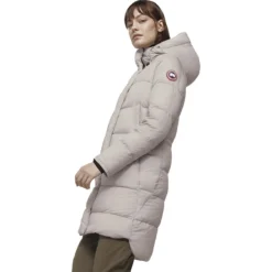 Canada Goose Alliston Down Coat - Women's 18 Canada Goose Alliston Down Coat - Women's -The North Face || Patagonia || Mountain Hardwear Shop LUCROS D2 1