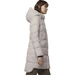 Canada Goose Alliston Down Coat - Women's 15 Canada Goose Alliston Down Coat - Women's -The North Face || Patagonia || Mountain Hardwear Shop LUCROS D3 1