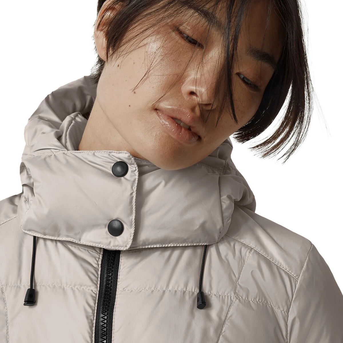Canada Goose Ellison Down Jacket - Women's 9 Canada Goose Ellison Down Jacket - Women's - Image 9