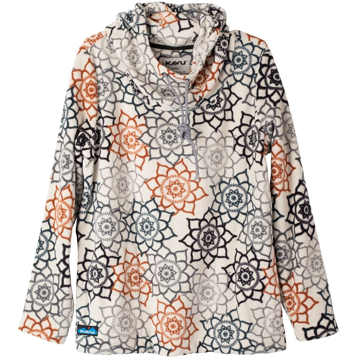 KAVU Bella Coola Sweatshirt - Women's 4 KAVU Bella Coola Sweatshirt - Women's - Image 4