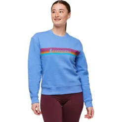 Cotopaxi On The Horizon Crew Sweatshirt - Women's 10 Cotopaxi On The Horizon Crew Sweatshirt - Women's -The North Face || Patagonia || Mountain Hardwear Shop LUP 1
