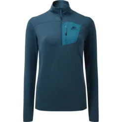 Mountain Equipment Lumiko Zip T Jacket - Women's -The North Face || Patagonia || Mountain Hardwear Shop MAJALTBLU
