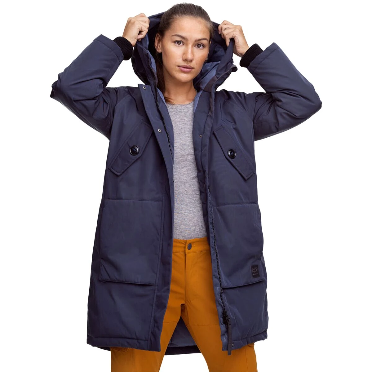 Kari Traa Haugamoen Parka - Women's 3 Kari Traa Haugamoen Parka - Women's - Image 3