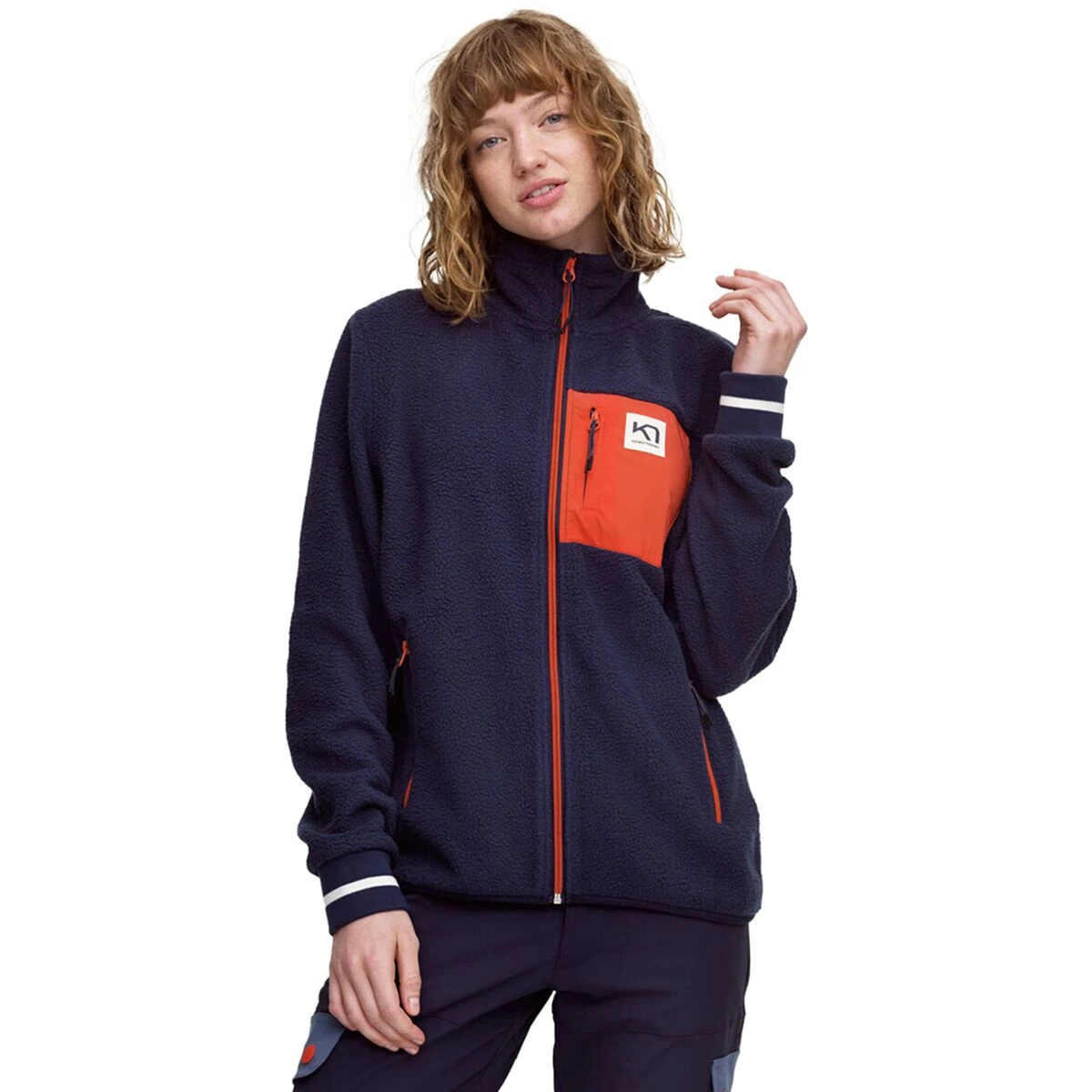 Kari Traa Rothe Midlayer Jacket - Women's 7 Kari Traa Rothe Midlayer Jacket - Women's - Image 7