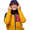 Cotopaxi Abrazo Hooded Full-Zip Fleece Jacket - Women's