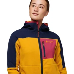 Cotopaxi Abrazo Hooded Full-Zip Fleece Jacket - Women's 15 Cotopaxi Abrazo Hooded Full-Zip Fleece Jacket - Women's -The North Face || Patagonia || Mountain Hardwear Shop MARAMB D3