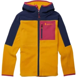 Cotopaxi Abrazo Hooded Full-Zip Fleece Jacket - Women's 16 Cotopaxi Abrazo Hooded Full-Zip Fleece Jacket - Women's -The North Face || Patagonia || Mountain Hardwear Shop MARAMB D4