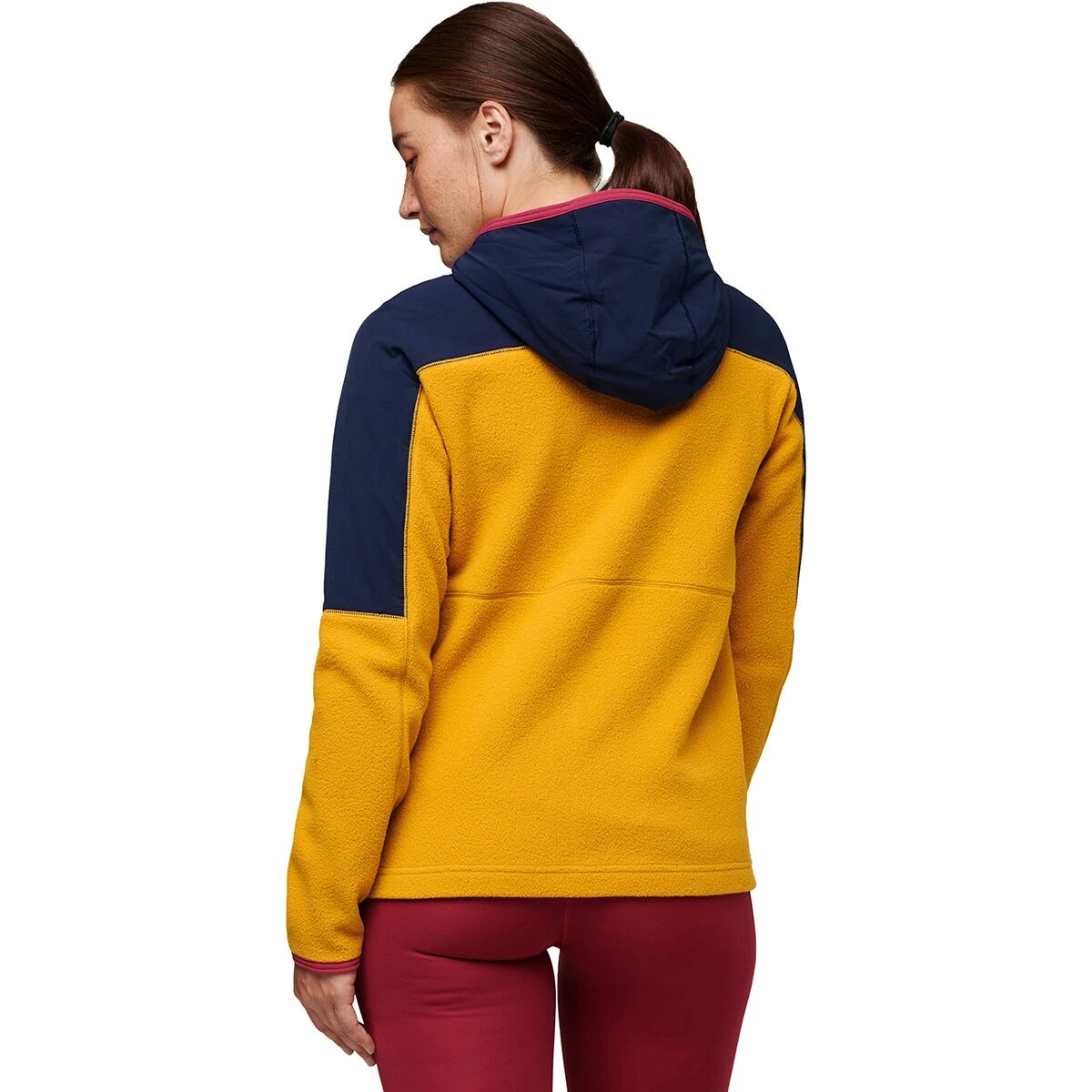 Cotopaxi Abrazo Hooded Full-Zip Fleece Jacket - Women's 6 Cotopaxi Abrazo Hooded Full-Zip Fleece Jacket - Women's - Image 6