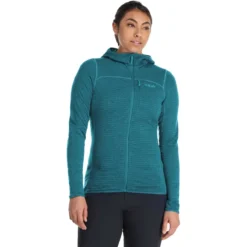 Rab Ascendor Light Hoodie - Women's -The North Face || Patagonia || Mountain Hardwear Shop MARBLU
