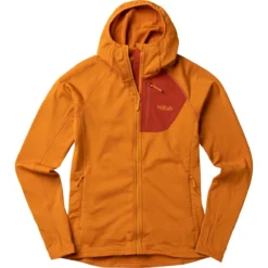 Rab Superflux Hoodie - Women's -The North Face || Patagonia || Mountain Hardwear Shop MARREDCLA