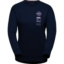Mammut Core ML Crew Neck Pullover - Women's -The North Face || Patagonia || Mountain Hardwear Shop MAR D2