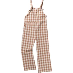 Texas Checkered Overall - Women's -The North Face || Patagonia || Mountain Hardwear Shop MAU