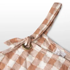 Texas Checkered Overall - Women's