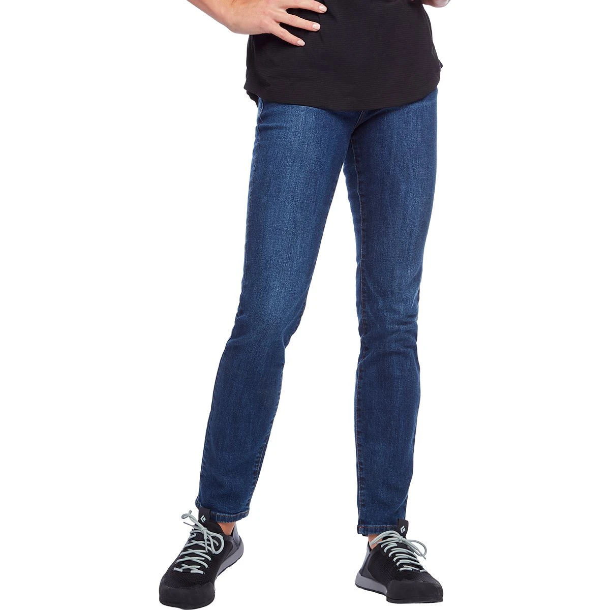 Black Diamond Crag Jean - Women's 2 Black Diamond Crag Jean - Women's - Image 2