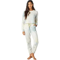 Beyond Yoga Weekend Boxy Cropped Pullover - Women's -The North Face || Patagonia || Mountain Hardwear Shop MEGRLITIDY D4